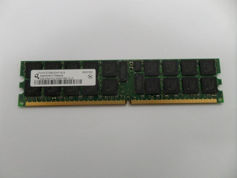 Sun 2GB PC2-5300 DDR2-667MHz 240-Pin DIMM