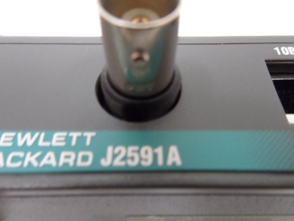 Hewlett Packard J2591A JetDirect EX Plus