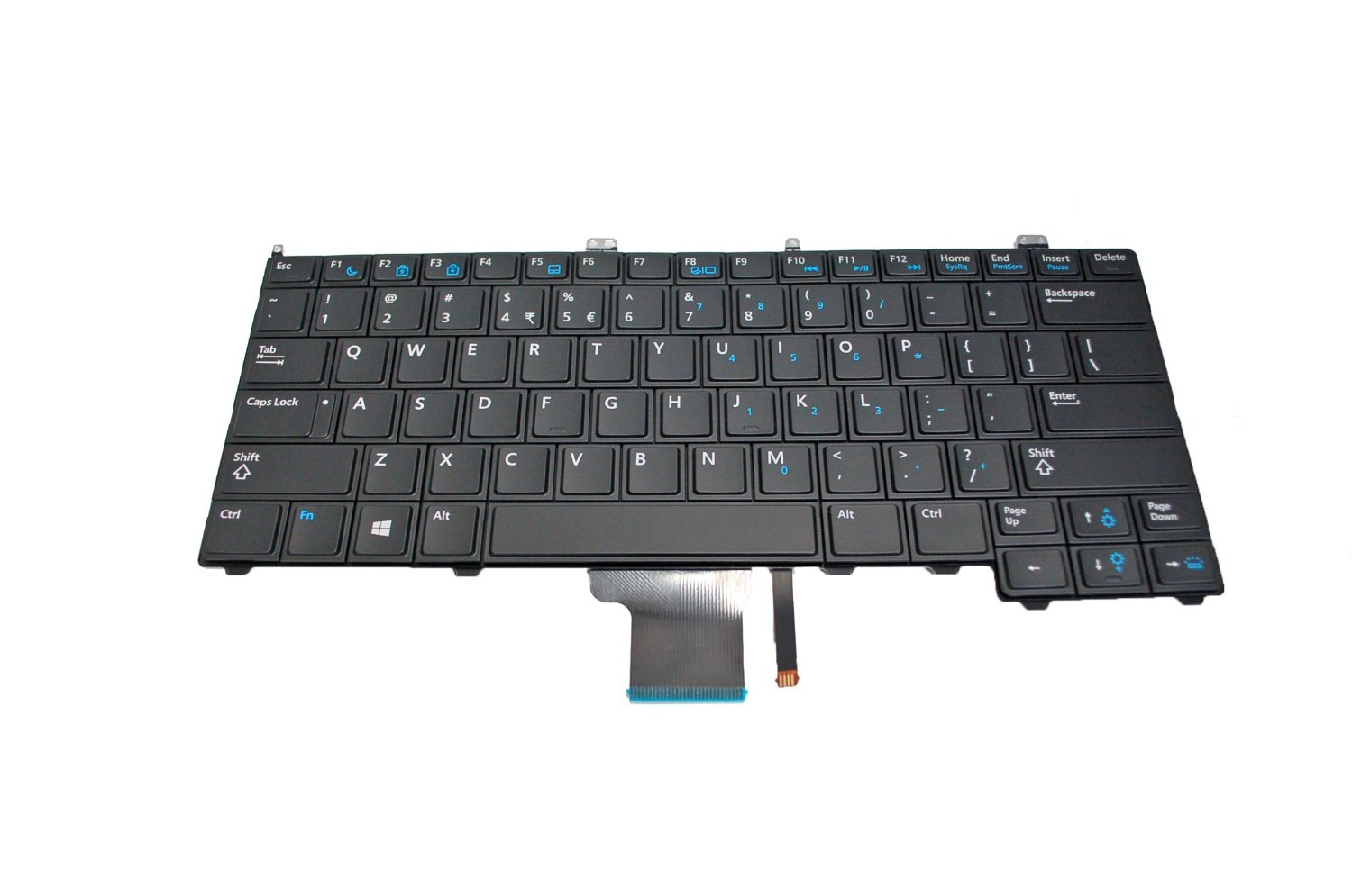 Dell Latitude E7240 US International Keyboard (9PM11)