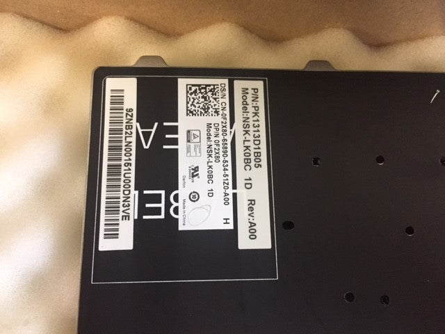 Dell Latitude E5450 E7450 US Backlit Keyboard (0F2X80 F2X80)
