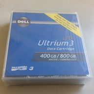 Dell LTO3 Ultrium 400/800GB Dat Tape (0HC591 HC519)