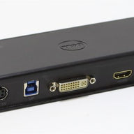 Dell Docking Station USB 3.0 With AC Adapter (D3000 / 0Y32XH REF)