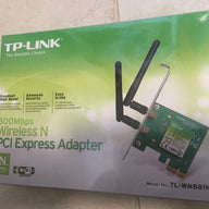 TP-Link-TL-WN781ND 150Mbps Wireless Lite N PCI Express Adapter