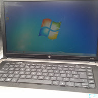 HP 630 Intel Core i3 M370 @ 2.40 GHz 4GB 500GB Windows 7 Pro (Ref)
