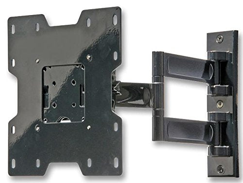 PEERLESS  LCD MOUNT 22-40 TWIN ARM BLACK (PA740)