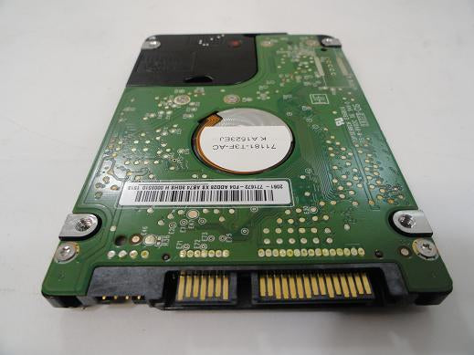 Western Digital 160GB SATA 5400rpm 2.5in HDD ( WD1600BEVT WD1600BEVT-00ZCT0    Western Digital )