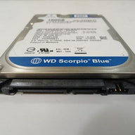 Western Digital 160GB SATA 5400rpm 2.5in HDD ( WD1600BEVT WD1600BEVT-00ZCT0    Western Digital )