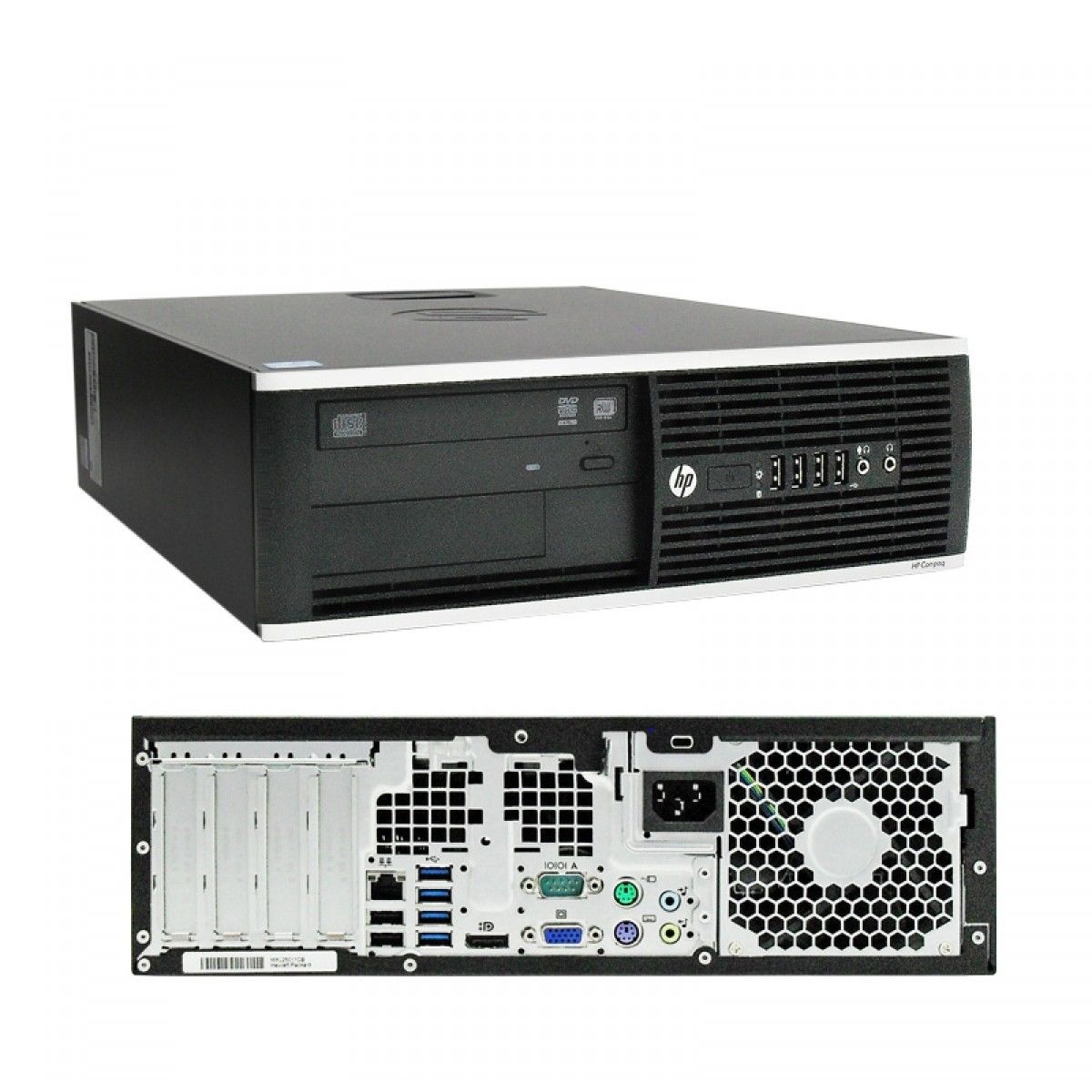 HP Pro 6300 SFF - i5 3470 3.2Ghz  - 8GB RAM - 320GB HDD - (B0F57ET#ABU USED)