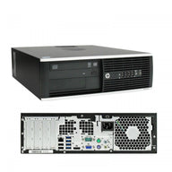 HP Pro 6300 SFF - i5 3470 3.2Ghz  - 8GB RAM - 500GB HDD - (B0F57ET#ABU USED)