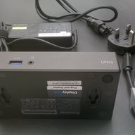 LENOVO DOCKING STATION  (DK1523 03X7131  03X6898 Used)
