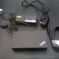 LENOVO DOCKING STATION  (DK1523 03X7131  03X6898 Used)