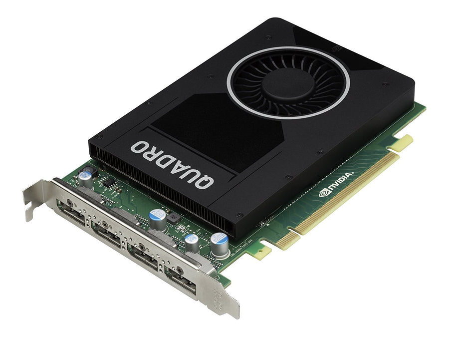 PNY QUADRO M2000 4 GB GDDR5 NVIDIA Graphics Card (6783154 M2000 USED)