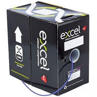 Category 5E Cable U/UTP Dca LS0H 305m Box - Violet (100-066 New)
