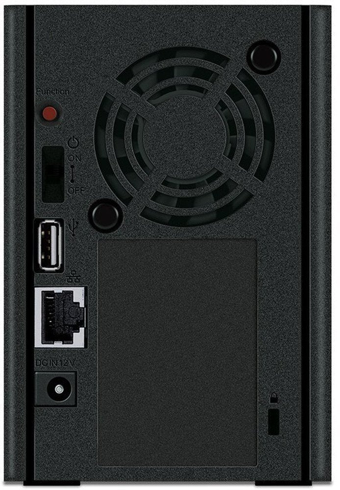 Link Station 220 (LS220D0802 Very Good)