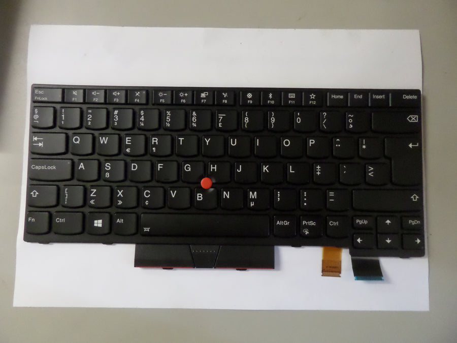 Lenovo Keyboard  01AX588 NOB