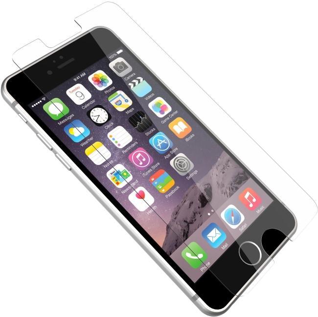 ALPHA GLASS Screen Protector for iphone 6/6s (77-50252 new)