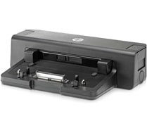 HP Docking Station - NO CABLES  (A7E32AA USED)