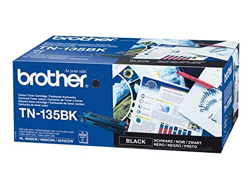 Brother Toner Cartridge BLACK (TN135BK NEW)