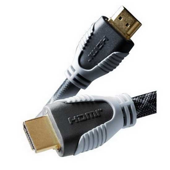 LINX HDMI Cable - Premium Gold Plated HDMI Lead  (CAB0002 New)