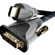LINX HDMI to DVI-D Cable 1.2m 4ft (CAB0003 New)