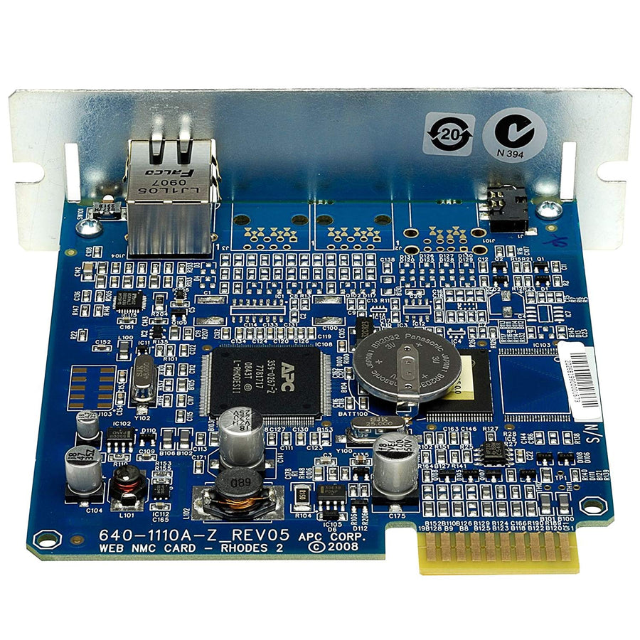 APC UPS Network Management Card 2 (AP9630 NOB)