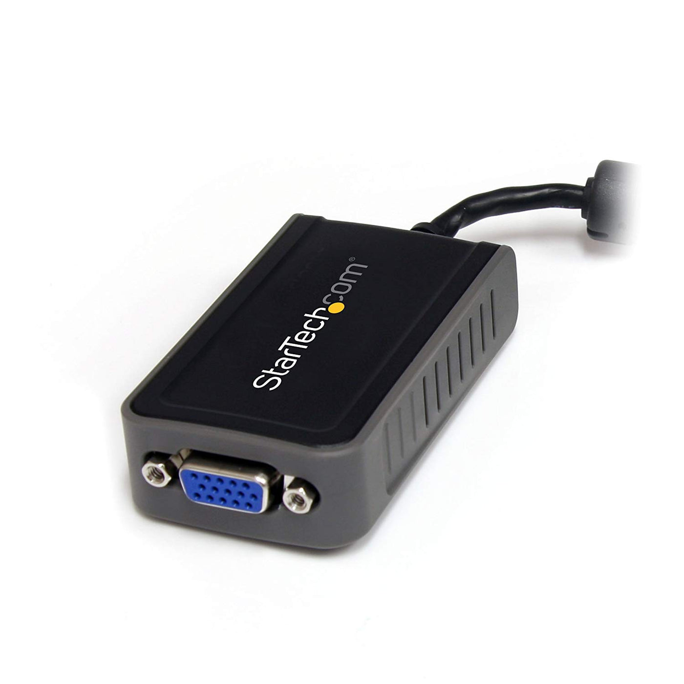 StarTech USB VGA EXTERNAL DUAL OR - MULTI MONITOR VIDEO ADAPTER IN (USB2VGAE2 REF) - PC User