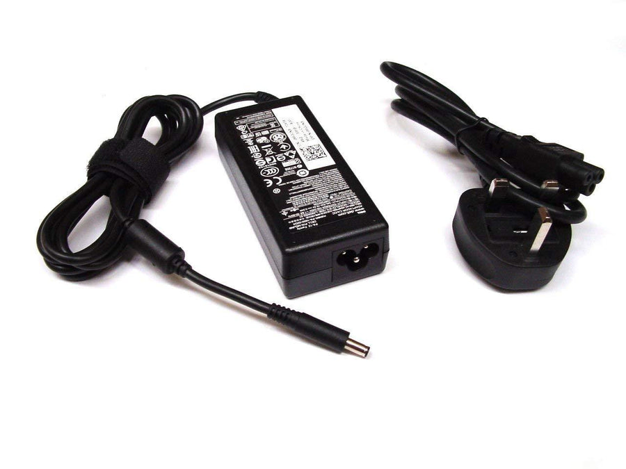 DUP01-DELL Genuine 19.5V 3.34A 65W AC Power Adapter ( 098R6C 98R6C Ref )