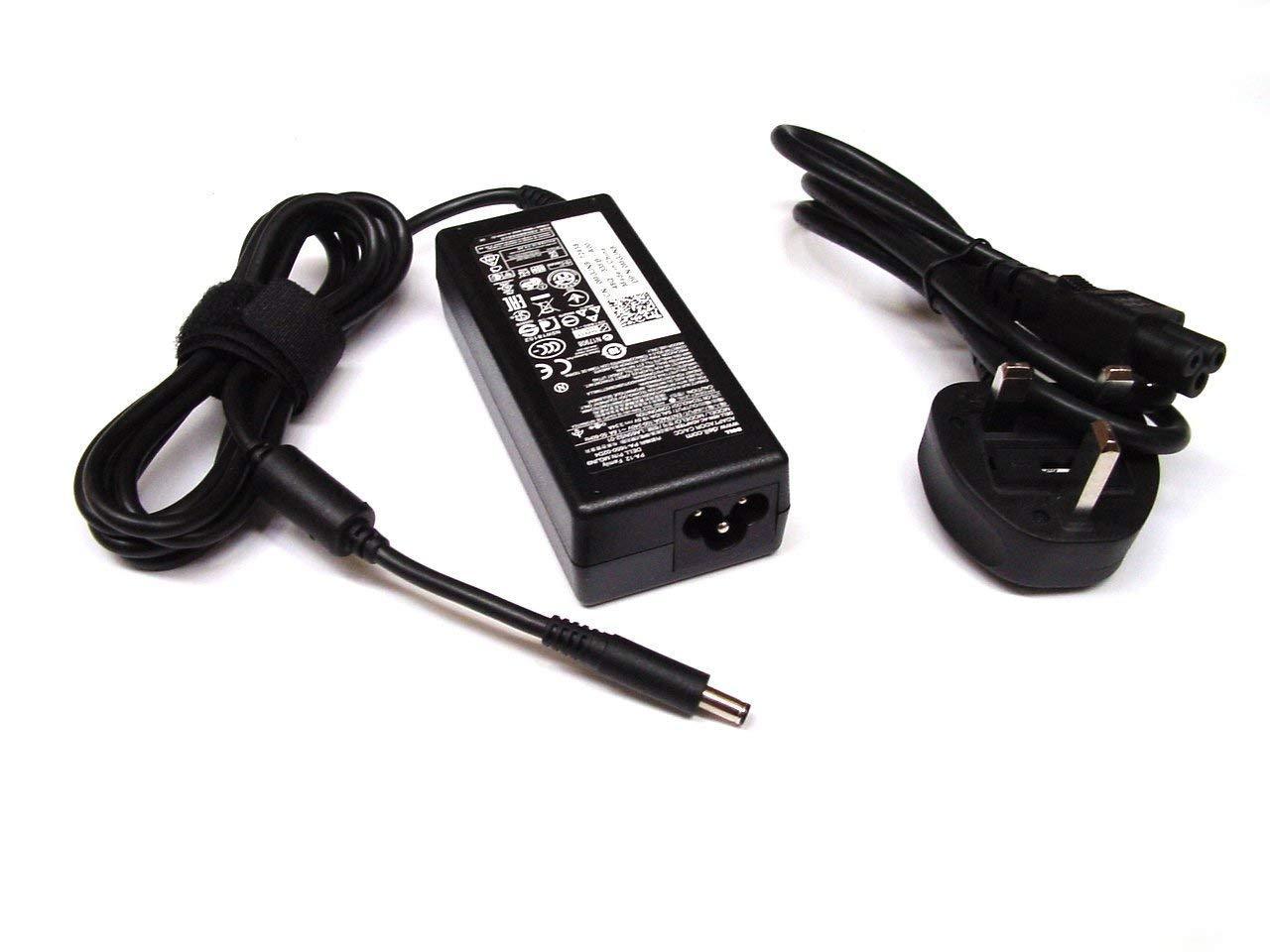 DUP01-DELL Genuine 19.5V 3.34A 65W AC Power Adapter ( 098R6C 98R6C Ref )