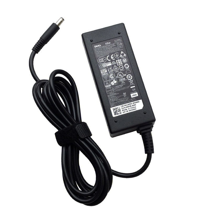 DELL Genuine 19.5V 3.34A 45W AC Power Adapter ( 00285K 0285K Ref )