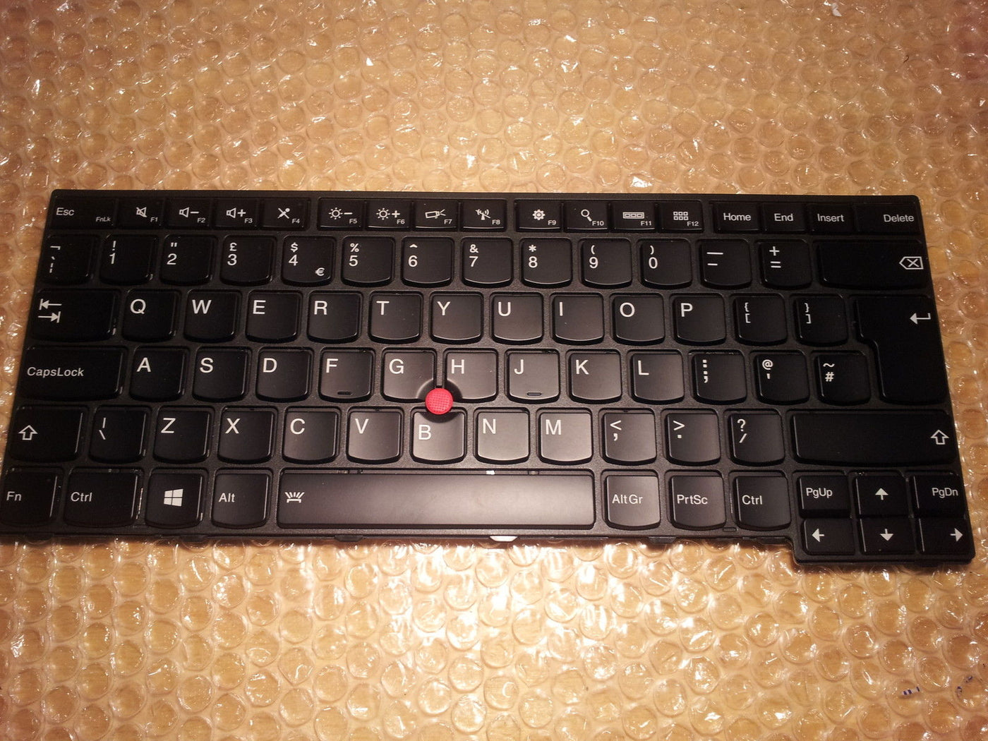 LENOVO ThinkPad Keyboard(00HW866 NOB)