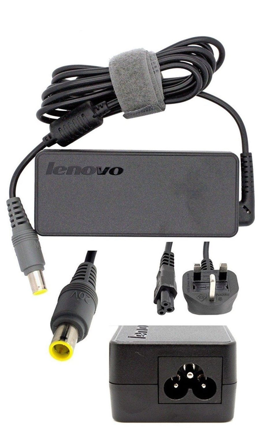 GENUINE IBM LENOVO 42T4430 20V 4.5A 90W LAPTOP ADAPTER POWER