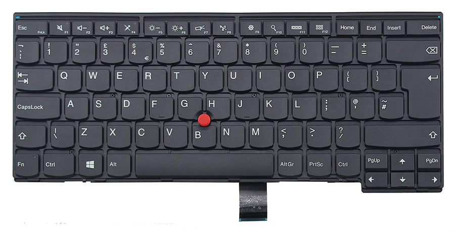 Lenovo Thinkpad Keyboard (04Y0891 NOB)