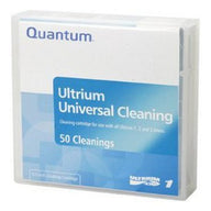 QUANTUM UNIVERSAL CLEANING CARTRIDGEFOR ULTRIUM DRIVES (MR LUCQN 01 NEW)
