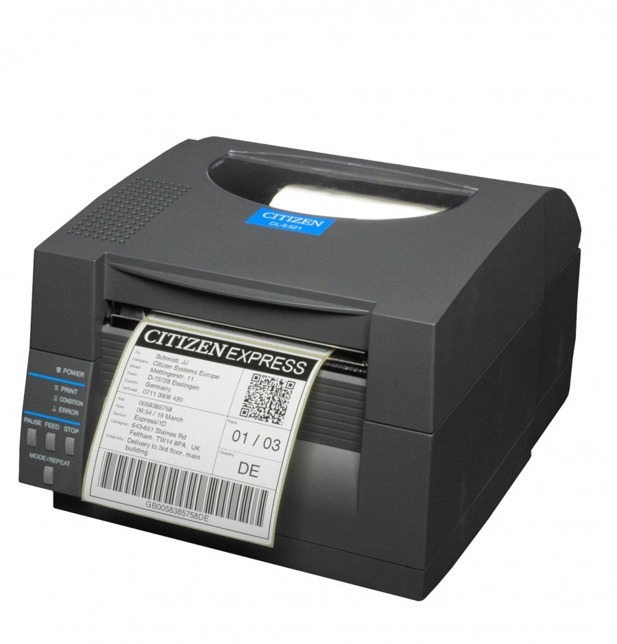 CITIZEN Label Printer (CLS521 NOB)