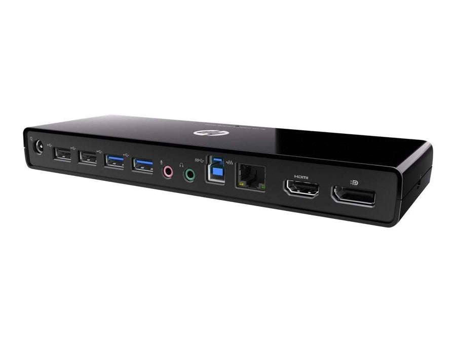 HP USB 3 PORT REPLICATOR (3005PR NOB)