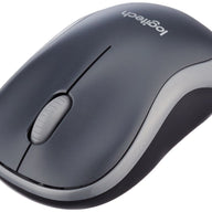 Logitech M185 USB Wireless Optical Mouse Grey(M185 910-002238 NEW)