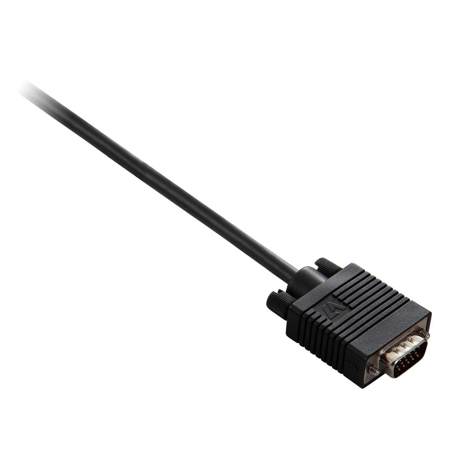 VGA Display Cable 3 HDDB15 (m/m) black 3m(V7 V7E2VGA-03M-BLK NEW)