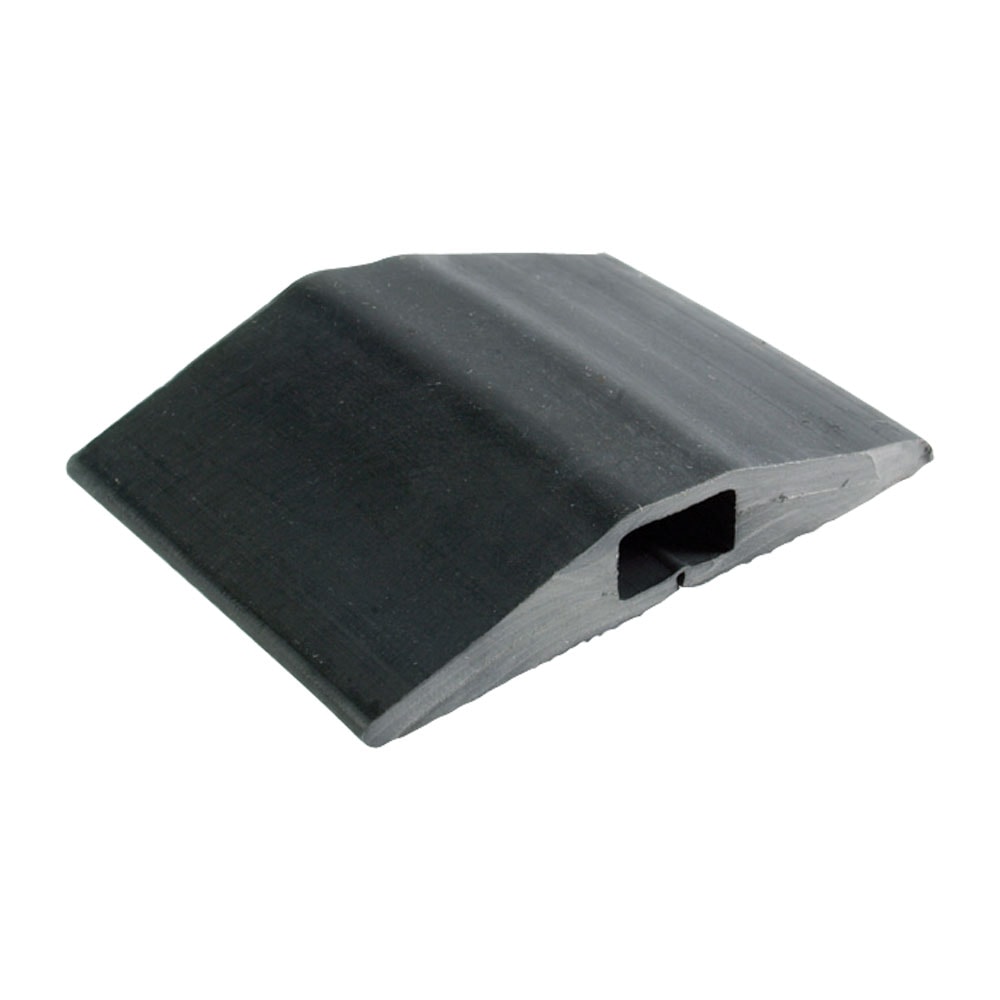 Videk  VULCASCOT Snapfit Rubber Floor Cable Protector (7688B-1.5 NOB) - PC User