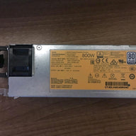 Hewlett Packard Power Supply ( DPS-800AB USED)