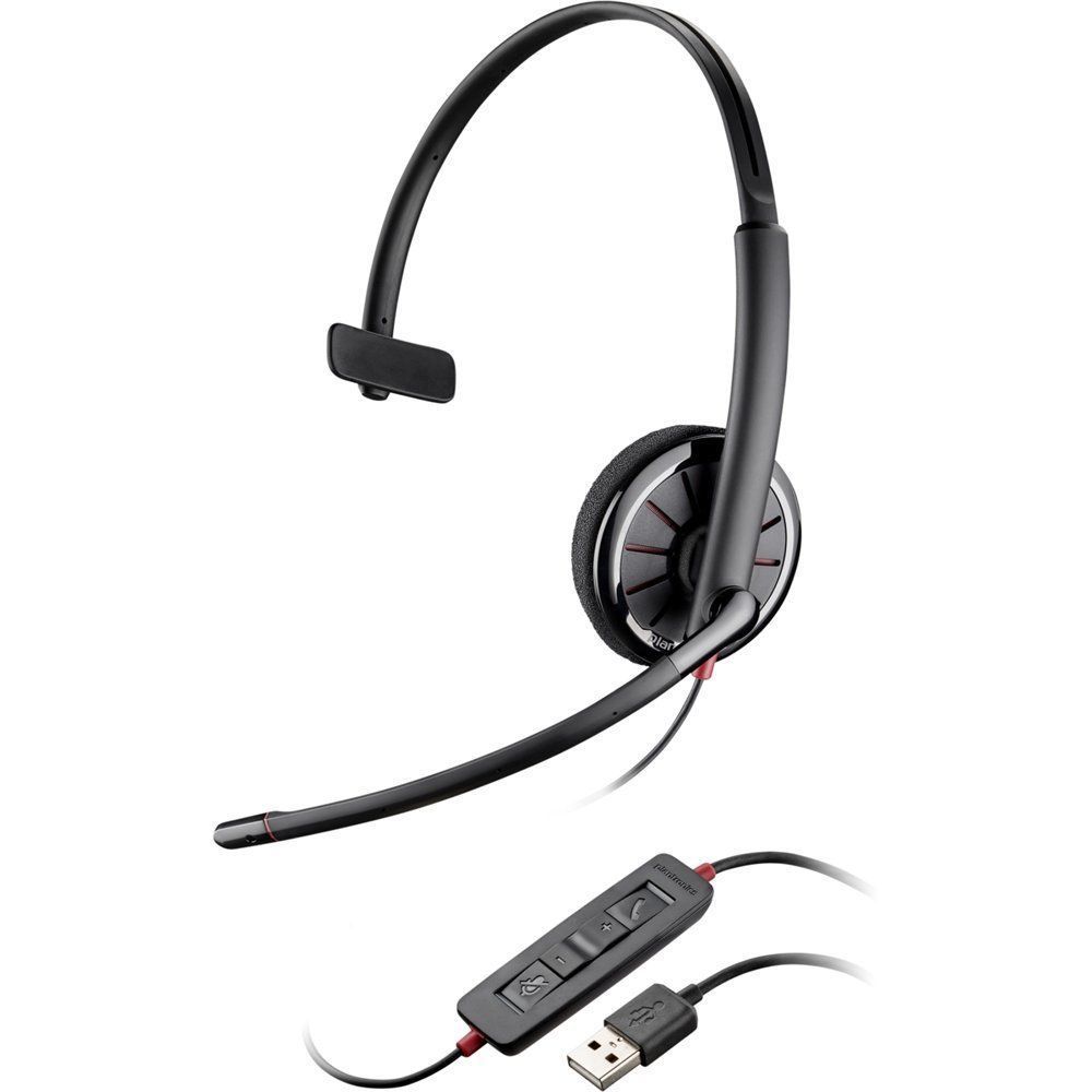Plantronics Blackwire Headset USB (C310M USED)