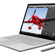 Microsoft Surface Book i7 6thGen, 512GB SSD, 16GB RAM (SW6-00003 New Open Box)