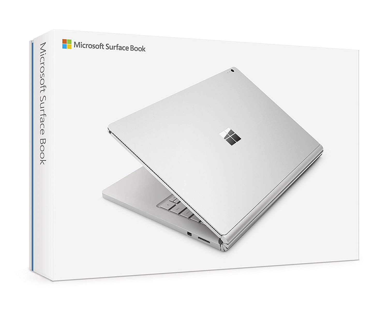 Microsoft Surface Book i7 6thGen, 512GB SSD, 16GB RAM (SW6-00003 New Open Box)