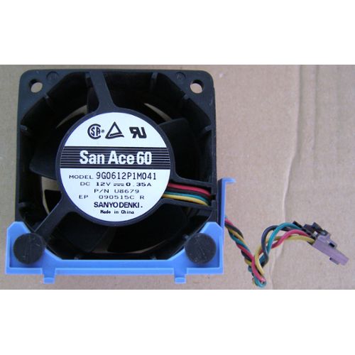 San Ace 60 Laptop Case fan  (9G0612P1M041 USED)