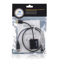 Cable Matters Active Mini HDMI to VGA Male to Female Adapter (113047 NEW)