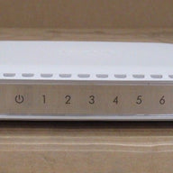 NETGEAR 8 Port Gigabit Switch (GS608 v2 USED)