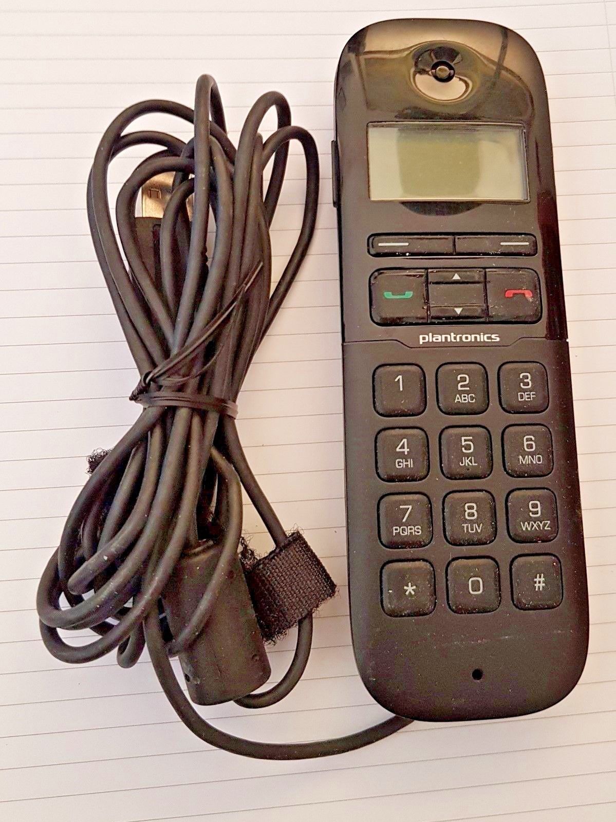Plantronics Calisto USB VoIP Telephone ( P240-M USED)