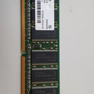 Infineon 512MB PC3200 DDR-400MHz non-ECC Unbuffered CL3 184-Pin DIMM ( HYS64D64300HU-5-B ) REF