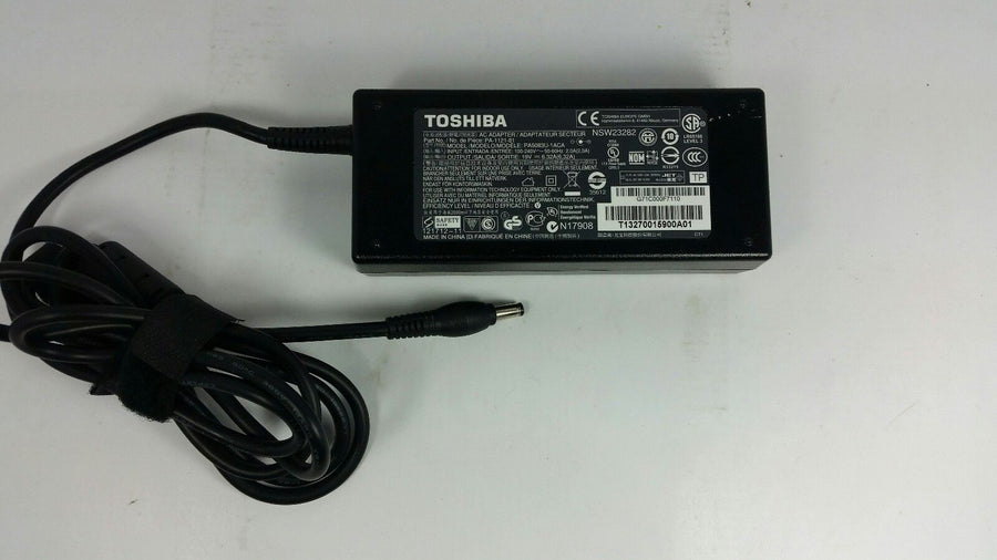 Toshiba 120W Laptop AC Adapter (NSW23282 USED)