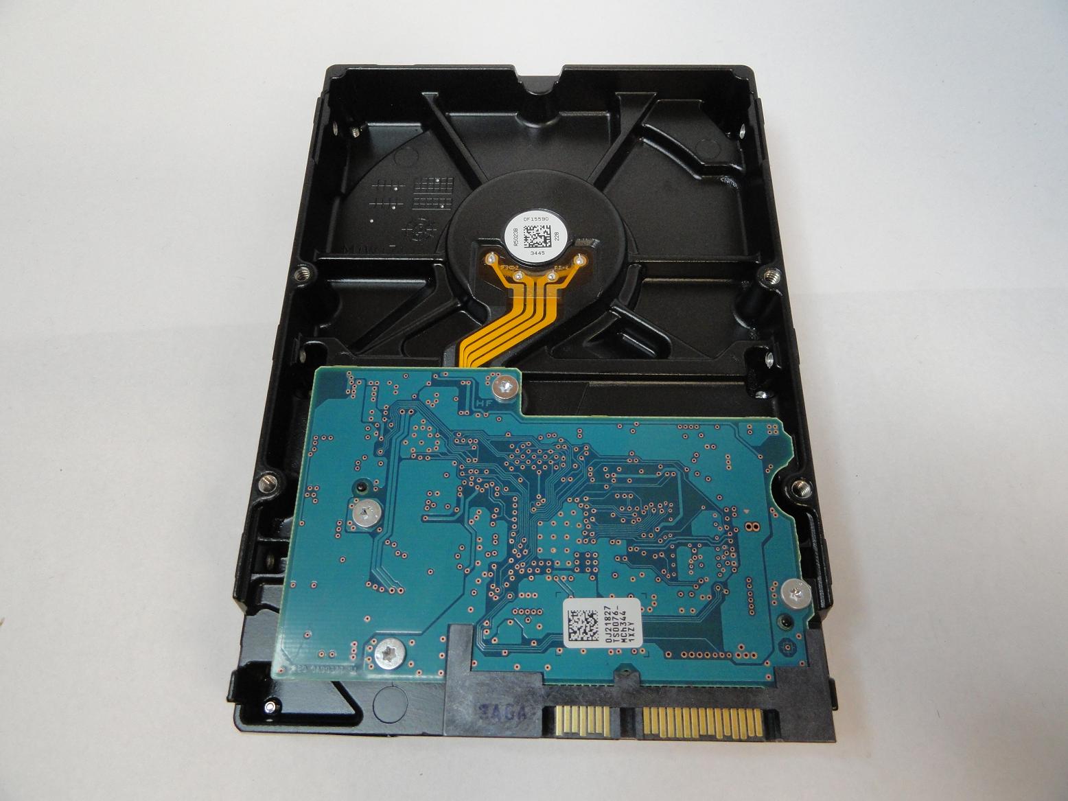 Toshiba 500GB SATA 7200rpm 3.5in HDD ( DT01ACA050  Toshiba Ref )