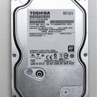 Toshiba 500GB SATA 7200rpm 3.5in HDD ( DT01ACA050  Toshiba Ref )